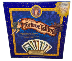 The Original Fortune Telling Board Game Jennifer Sands Love Money Destiny 1996 - £24.23 GBP