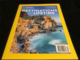 National Geographic Magazine Destinations of a Lifetime - £8.71 GBP