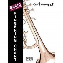 Basic Fingering Chart For Trumpet - £13.58 GBP