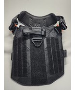 ICEFANG Tactical Dog Harness Size Large Metal Buckle Working Dog Molle  ... - $25.60 CAD