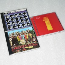 The Beatles ~ 3 Cd Lot ~ Hard Days Night / Sgt. Pepper&#39;s Lonely / 1 ~ 51 Tracks - £12.22 GBP