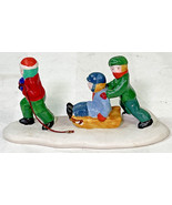 Lemax Dickensvale Sleds - £21.71 GBP