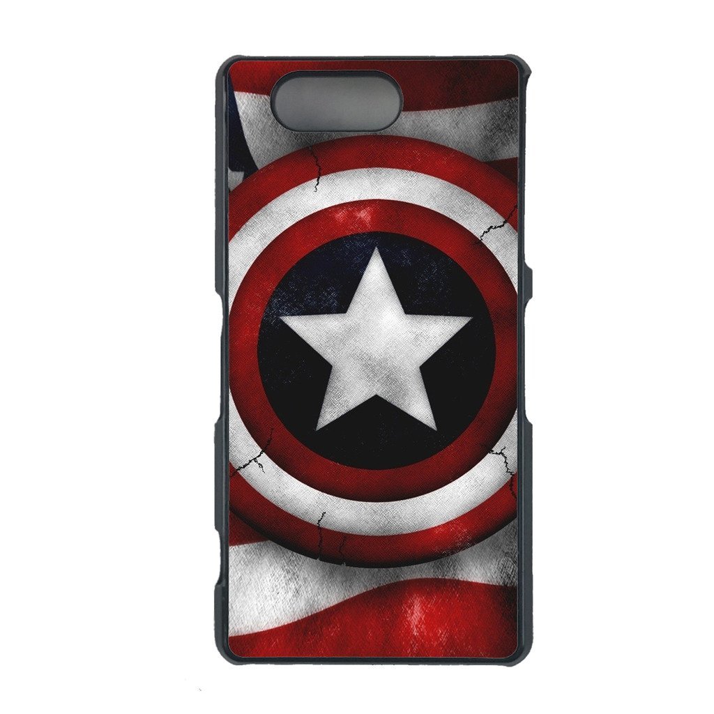 Avengers, Captain America Sony Z2 Compact, Z2 mini case Customized premium plast - $11.87