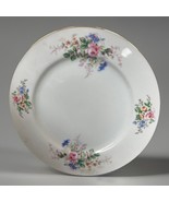 Arlen Fine China Manor Rose 6878 Dinner Plate 10 3/8” Japan Rare ✨ - $371.66 MXN
