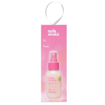 milk_shake leave in conditioner flower fragrance ornament