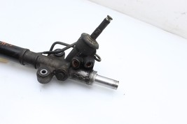10-14 SUBARU LEGACY POWER STEERING GEAR RACK Q1069 image 4