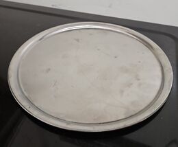 personal size pizza pan 9 inches - $7.97