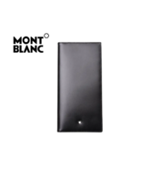 MONTBLANC Meisterstück 35790 Black Leather Premium Long Wallet - $221.51