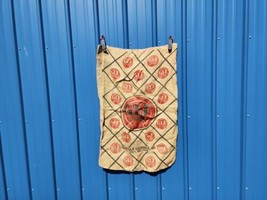  Vintage COOP. G.L.F. Exchange Inc. Ithaca N.Y. Burlap Sack - $39.99