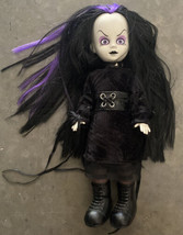 Mezco Living Dead Dolls Tragedy - Purple and Black Hair - Doll Only (No ... - £47.40 GBP