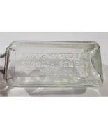 Excellent Antique Mayr’s Wonderful Stomach Remedy Bottle - $257.30 MXN