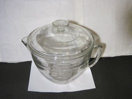 Lid (only) 7 5/8&quot; Fits Anchor Hocking 8 Cup  2 Liter Glass Measuring Cup - £18.79 GBP
