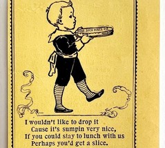 None Such Mince Meat Pie 1894 Advertisement Victorian Syracuse NY ADBN1h - $19.99