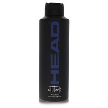 Head Attitude by Head Body Spray 6.8 oz (Men) - $17.01