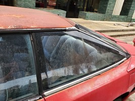 1986 1987 1988 1989 Toyota Celica All Trac OEM Left Rear Quarter Glass  - $4,645.82 MXN