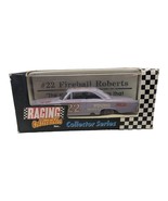 RCCA 1991 1/64 #22 FIREBALL ROBERTS Young Ford Dark Purple 1963 Ford - €17,68 EUR