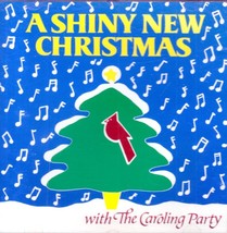 Ed Vodicka Singers &amp; Orchestra / A Shiny New Christmas [CD 1990] - £0.88 GBP