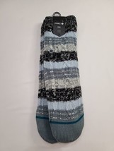 STANCE JALAMA Unisex Slipper Socks - Light Blue - Large (9-13) - NWT - $17.70