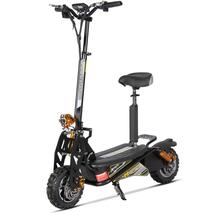 MotoTec Ares 48v 1600w Electric Scooter Black - £672.80 GBP