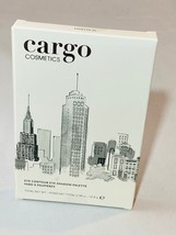 Cargo Cosmetics Eye Contour Eye Shadow Palette 02 - $16.83