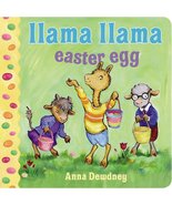 Llama Llama Easter Egg [Board book] Dewdney, Anna - £3.15 GBP