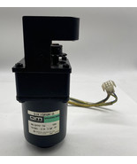 Oriental Motor 3IK15RGN-A Speed Control Motor W/3GN7.5K Gear Head Ratio ... - $90.76 CAD