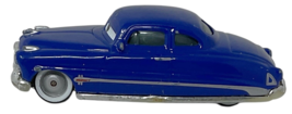 Disney Pixar Cars Diecast Lot of 4 Impala Hudson Hornet Dinoco 95 image 10