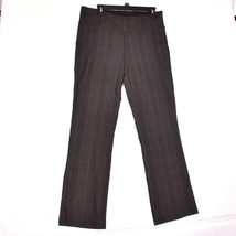 Zoe + Phoebe Women&#39;s Pants Black White Size Large - $16.41