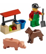 LEGO City Farmer 7566 - $418.80 MXN