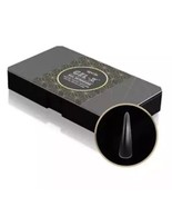 Apres Nail Gel-X Sculpted Stiletto Extra Long Box of Tips | 250 Gel-X Ti... - $29.57 CAD