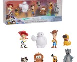 Disney100 Years of Being By Your Side, Limited Edition 8-piece Figure Se... - $28.99
