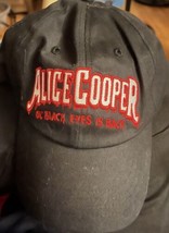 Alice Cooper - Concert Exclusive Collection Hat- Never Worn - £23.45 GBP