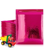 Bubble Mailers 8.5 x 11 Pack of 25 Hot Pink Cushion Envelopes - $24.35