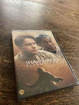 The Shawshank Redemption Dvd w/ Tim Robbins, Morgan Freeman | Brand New, Sealed - £6.31 GBP