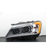 Complete! OEM! 2011-2014 BMW X3 F25 Xenon HID Headlight Left Driver Side... - $593.01