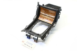 2004-2008 ACURA TL CENTER CONSOLE GEAR ASHTRAY WOOD TRIM SEAT HEATER P3297 - £49.56 GBP