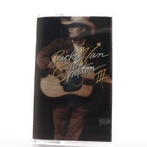 RVS III by Ricky Van Shelton (Cassette Tape, Jan-1990, Columbia) CT 4525... - £2.23 GBP