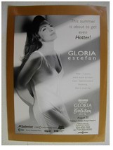 Gloria Estefan  Poster handbill - $13.49
