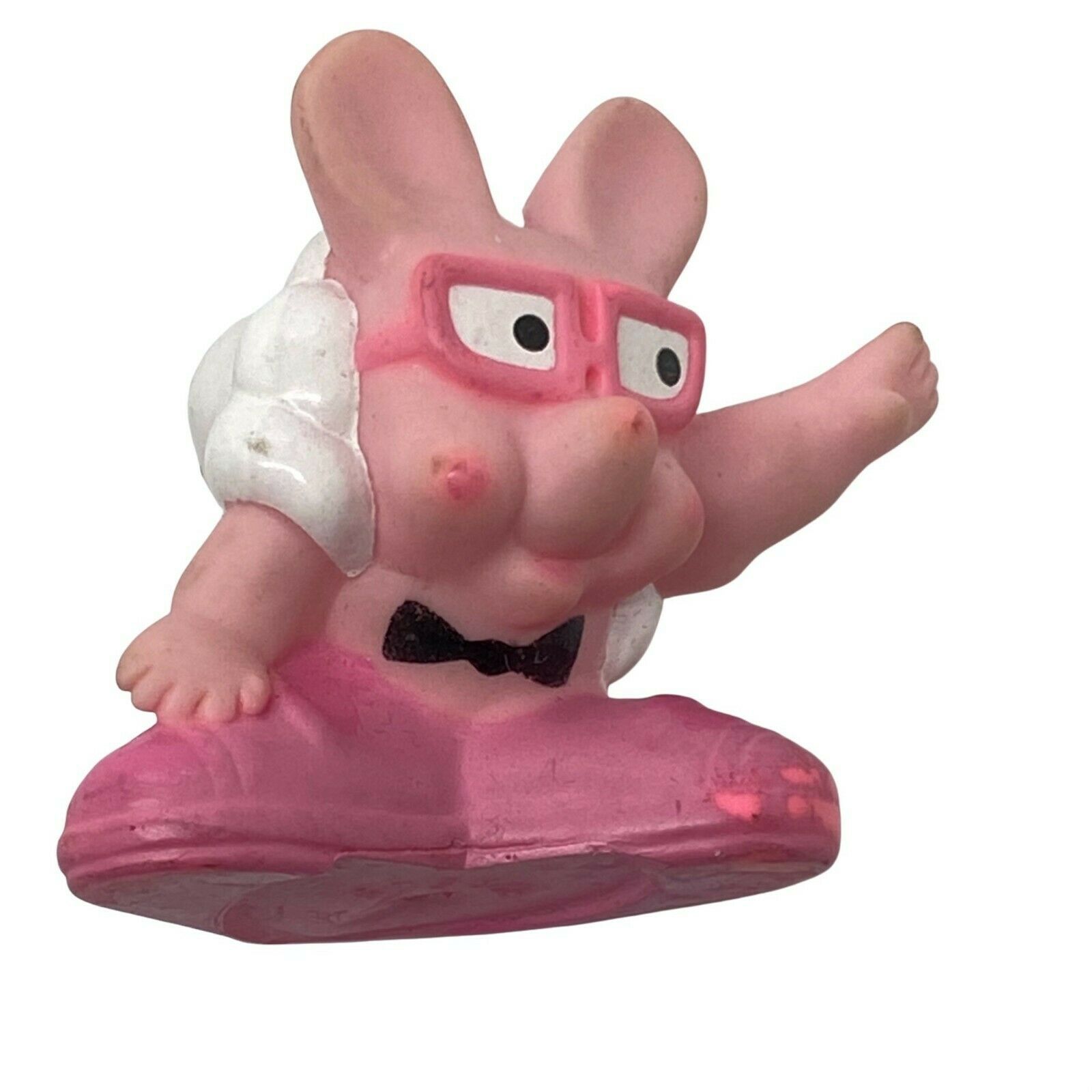 Primary image for Keypers Finder Vintage Tonka Toys "Bowtie" for Joyful Wedding Bunny Rabbit