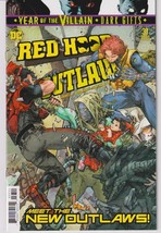 Red Hood And The Outlaws (2016) Red Hood Outlaw #37 Yotv Dark Gifts (Dc 2019) C2 - £6.93 GBP