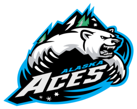 Alaska Aces Defunct ECHL Hockey Mens Polo XS-6X, LT-4XLT Maine Mariners New - £20.16 GBP+