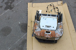 2017 JAGUAR XE RIGHT FRONT PASSENGER LOWER SEAT RAIL ASSY RH R654 image 7