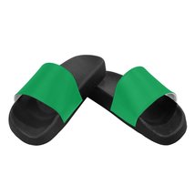 Flip-Flop Sandals, Green Womens Slides - £23.88 GBP