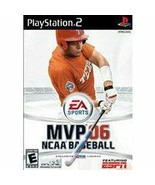 MVP NCAA Baseball 06 [video game] - $17.63