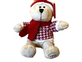 Starbucks 2018 Plush Bearista Bear Boy Full Size 146th Edition - £30.04 GBP