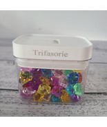 Trifasorie Artificial gemstones - Illuminate your style with a captivati... - £18.84 GBP
