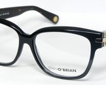 STANO&#39;BRIAN SOB90042 col.2 BLACK /DARK TORTOISE /GOLD EYEGLASSES 54-15-1... - $86.36