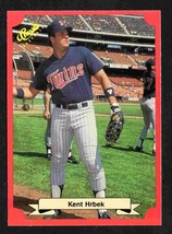 Minnesota Twins Kent Hrbek 1988 Classic Red #192 ! - £0.60 GBP