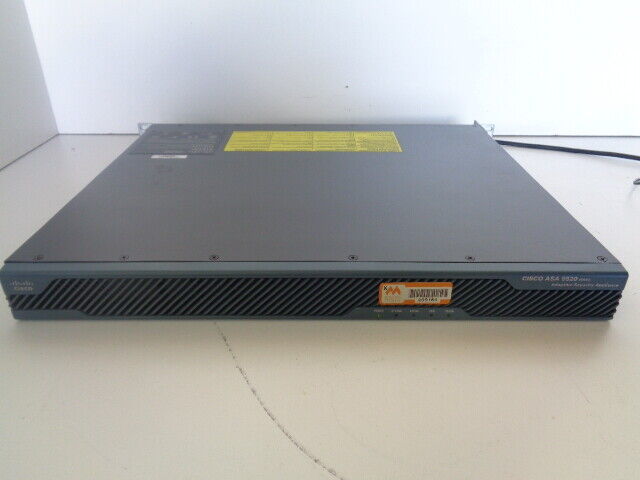 Cisco ASA5520 V08 Adaptive Security Appliance ASA 5520 Series - $78.53