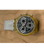 Swatch Watch Shiny Start SCK407 Vintage 1996 - $49.00